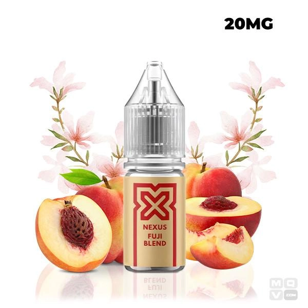 NICOTINE SALT FUJI BLEND NEXUS & POD SALT 10ML