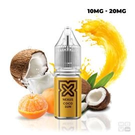 NICOTINE SALT COCO SUN NEXUS & POD SALT 10ML