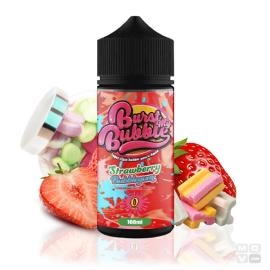 ELIQUID STRAWBERRY BUBBLEGUM BURST MY BUBBLE 100ML