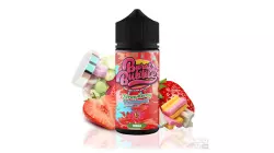 ELIQUID STRAWBERRY BUBBLEGUM BURST MY BUBBLE 100ML