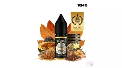 NICOTINE SALT SUPRA RESERVE BOMBO PLATINUM TOBACCOS 10ML VAPE