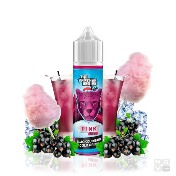 PINK ICE DR. VAPES 50ML VAPE ELIQUID