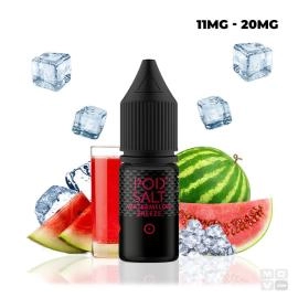 SALES DE NICOTINA WATERMELON BREEZE POD SALT 10ML