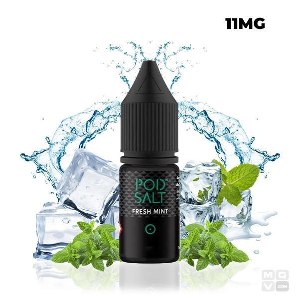 FRESH MINT POD SALT 10ML NICOTINE SALT