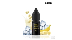 BANANA ICE POD SALT 10ML NICOTINE SALT