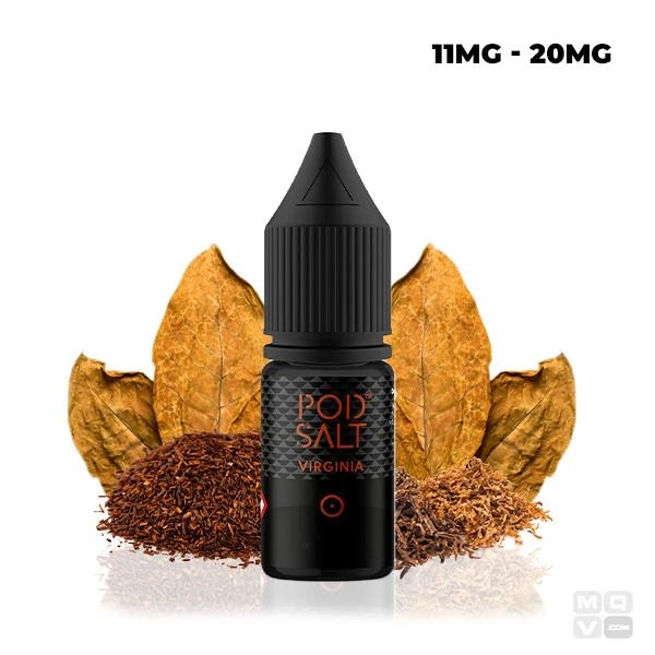 VIRGINIA POD SALT 10ML NICOTINE SALT