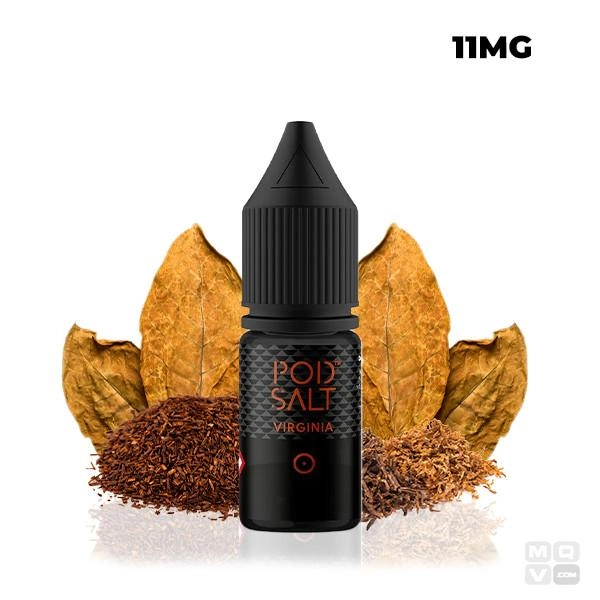 VIRGINIA POD SALT 10ML NICOTINE SALT