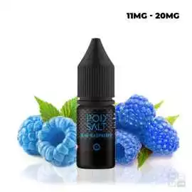 SALES DE NICOTINA BLUE RASPBERRY POD SALT 10ML