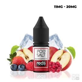 SALES DE NICOTINA BLUE RAZAPPLE ICE POD SALT 10ML