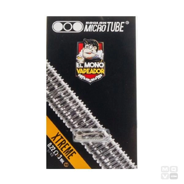 RESISTENCIA XTREME EL MONO VAPEADOR & MICROTUBE