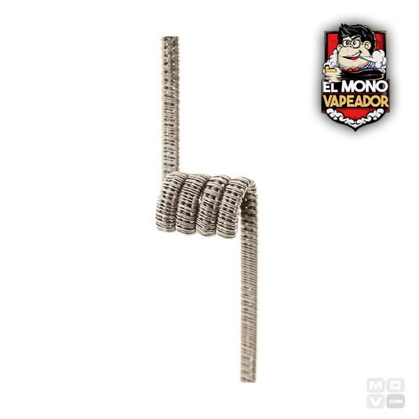 BALANCED COIL EL MONO VAPEADOR & MICROTUBE VAPE