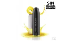 POD DESECHABLE SIN NICOTINA X-BAR PRO ENERGY DRINK
