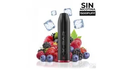 DISPOSABLE POD WITHOUT NICOTINE X-BAR PRO FRESH BERRY