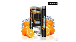 FRUNK BAR DISPOSABLE ORANGE BREEZE 20MG POD VAPE