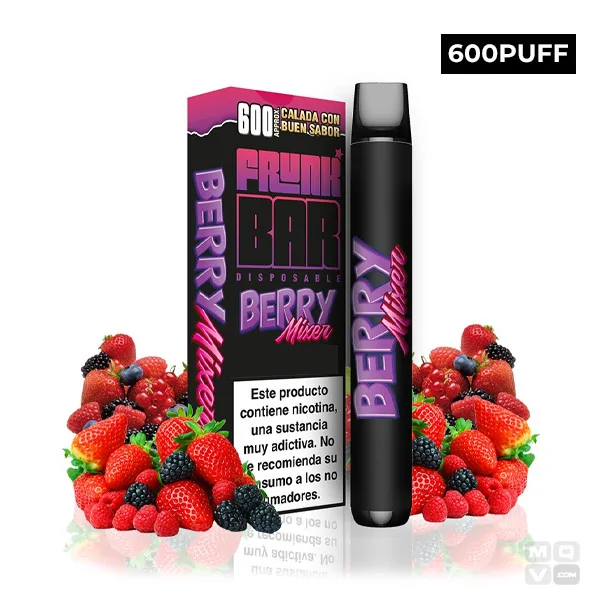elf bar vape uk Frunk Bar Disposable Review | Hardware Reviews main image 0