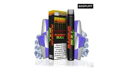 FRUNK BAR DISPOSABLE RAGING BULL 20MG POD VAPE