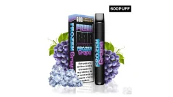 FROZEN GRAPPE FRUNK BAR DESECHABLE 20MG POD