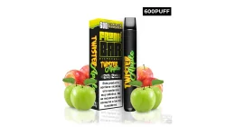TWISTED APPLE FRUNK BAR DESECHABLE 20MG POD
