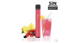 POD DESECHABLE SIN NICOTINA ELF BAR PINK LEMONADE