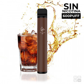ELF BAR COLA DISPOSABLE POD WITHOUT NICOTINE