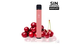 POD DESECHABLE SIN NICOTINA ELF BAR CHERRY