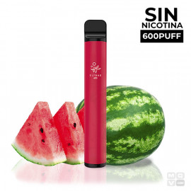 ELF BAR WATERMELON DISPOSABLE POD WITHOUT NICOTINE