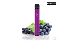 ELF BAR GRAPE DISPOSABLE POD 20MG