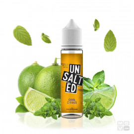 COOL CITRUS MORNING UNSALTED 50ML