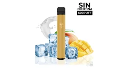 ELF BAR MANGO DISPOSABLE POD WITHOUT NICOTINE