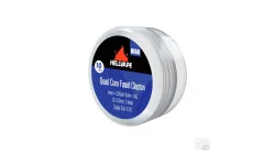 HELLVAPE QUAD CORE FUSED CLAPTON COIL PACK NI80