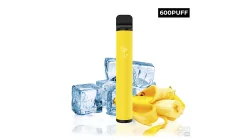 ELF BAR BANANA ICE DISPOSABLE POD 20MG