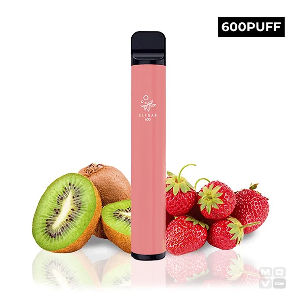 ELF BAR STRAWBERRY KIWI DISPOSABLE POD 20MG