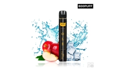 DISPOSABLE POD BUD VAPE OLE RED APPLE ICE 20MG VAPE