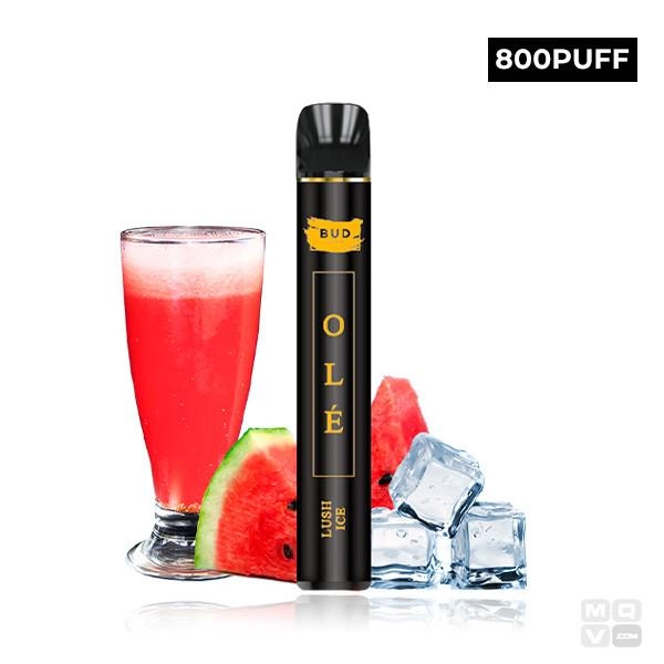 POD DESECHABLE BUD VAPE OLE LUSH ICE 20MG