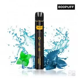 POD DESECHABLE BUD VAPE OLE FRESH MENTHOL 20MG