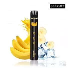 POD DESECHABLE BUD VAPE OLE BANANA ICE 20MG