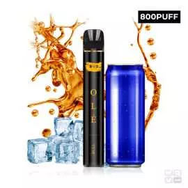 DISPOSABLE POD BUD VAPE OLE BULL 20MG VAPE