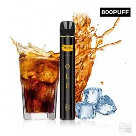 POD DESECHABLE BUD VAPE OLE COLA ICE 20MG