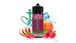 ELIQUID FROZEN RASPBERRY APPLE FRUMIST SHISHA SERIE 100ML