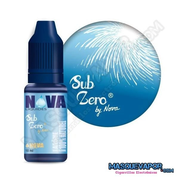 AROMA SUB ZERO NOVA LIQUIDES