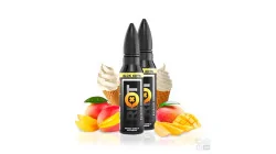 MANGO VANILLA ICE CREAM RIOT SQUAD 50ML VAPE ELIQUID