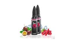 ELIQUID DELUXE PASSIONFRUIT RHUBARB RIOT SQUAD 50ML