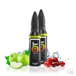 SOUR CHERRY APPLE RIOT SQUAD 50ML VAPE ELIQUID 2 PACK