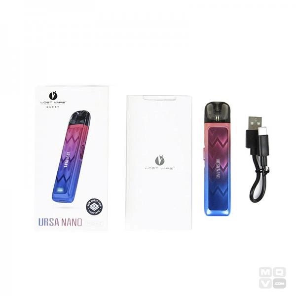 LOST VAPE URSA NANO SUMMER EDITION POD KIT VAPE