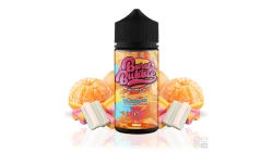 ELIQUID TANGERINE BUBBLEGUM BURST MY BUBBLE 100ML