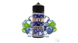 BLUEBERRY FRUITZ 100ML VAPE ELIQUID
