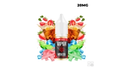 NICOTINE SALT HENTAI VIPER 10ML VAPE