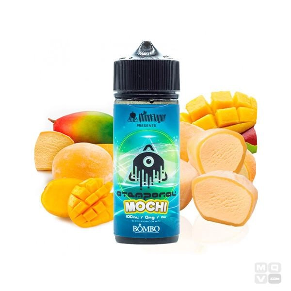 THE MIND FLAYER ATEMPORAL MOCHI 100ML VAPE