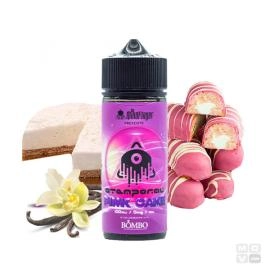 THE MIND FLAYER ATEMPORAL PINKCAKE 100ML VAPE