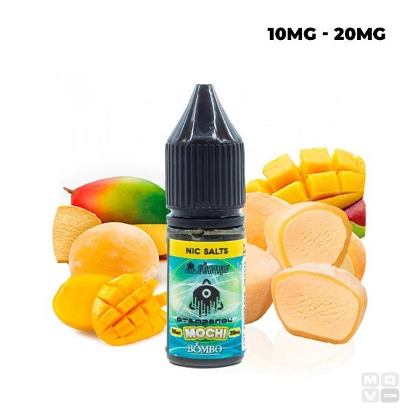 THE MIND FLAYER ATEMPORAL MOCHI 10ML VAPE NICOTINE SALTS